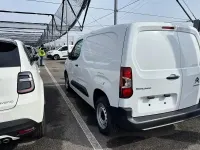 Usata Citroën e-Berlingo 100 CV (73 kW) 2024 Bianco icy pastello Furgone