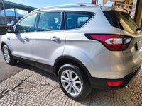 usata Ford Kuga 1.5 TDCI 120 CV 2018 NavSensCruisKeylessGARANZIA