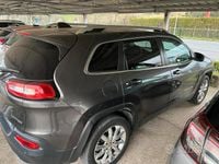 Usata Jeep Cherokee 170 CV (125 kW) 2015 Grigio SUV