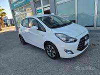 Usata Hyundai ix20 Comfort 90 CV (66 kW) 2015 Bianco Utilitaria