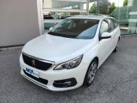 Usata Peugeot 308 SW Business-Line 102 CV (75 kW) 2020 Bianco Station wagon
