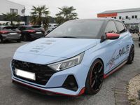 Usata Hyundai i20 N Performance 204 CV (150 kW) 2021 Blu/azzurro Utilitaria