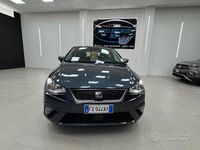 Usata Seat Ibiza Business 80 CV (58 kW) 2019 Grigio Utilitaria