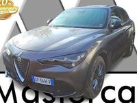 Usata Alfa Romeo Stelvio Super 210 CV (154 kW) 2023 Grigio vesuvio metallizzato SUV