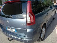 Usata Citroën C4 Picasso 2007 Grigio Monovolume