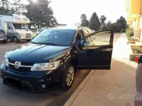 Usata Fiat Freemont 170 CV (125 kW) 2014 Bluazzurro SUV