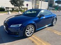 usata Audi TT Coupe 2.0 tfsi Design quattro s-tronic