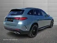 Usata Mercedes GLC300 AMG Line Premium Plus 333 CV (244 kW) 2025 Verde SUV
