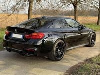 Usata BMW M4 Competition Edition 450 CV (330 kW) 2016 Nero Berlina