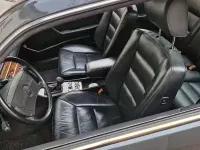 Usata Mercedes E300 220 CV (161 kW) 1990 Nero Berlina