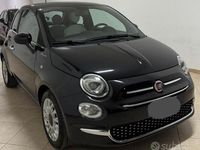Usata Fiat 500 Dolcevita 2021 Nero Utilitaria