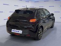 Usata Peugeot 208 Style 75 CV (55 kW) 2024 Nero Utilitaria