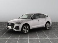 Usata Audi Q5 Sportback S-Line 204 CV (150 kW) 2024 Argento SUV