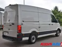 Usata MAN TGE 140 CV (102 kW) 2022 Bianco candy Furgone