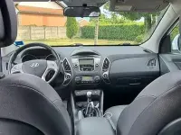 Usata Hyundai ix35 136 CV (100 kW) 2010 Bianco SUV