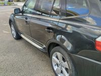 Usata BMW X3 218 CV (160 kW) 2007 SUV