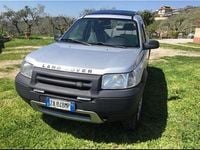 Usata Land Rover Freelander 2002 Grigio SUV