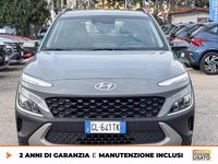 Usata Hyundai Kona 105 CV (77 kW) 2022 Grigio SUV