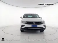Usata VW Tiguan Life 150 CV (110 kW) 2023 Pure white SUV