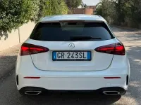 Usata Mercedes A180 AMG Line Premium Plus 116 CV (85 kW) 2023 Bianco Berlina