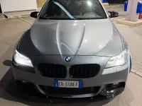 Usata BMW 530 M Sport 258 CV (189 kW) 2013 Grigio Berlina