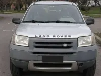 Usata Land Rover Freelander 111 CV (81 kW) 2001 Argento SUV