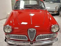 Usata Alfa Romeo Giulia Sprint Sprint 80 CV (58 kW) 1963 Rosso Coupé