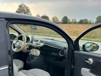 Usata Fiat 500 Lounge 69 CV (50 kW) 2013 Nero Utilitaria
