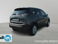 Usata Opel Crossland X S 110 CV (80 kW) 2020 Grigio scuro met. SUV