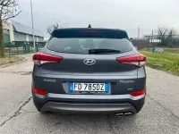 Occasion Hyundai Tucson Xpossible 136 ch (100 kW) 2016 Gris SUV
