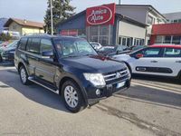 Usata Mitsubishi Pajero Instyle 200 CV (147 kW) 2011 Nero SUV