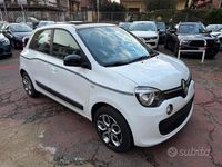 Usata Renault Twingo 70 CV (51 kW) 2019 Bianco Utilitaria