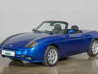 Usata Fiat Barchetta 131 CV (96 kW) 1995 Blu Cabrio