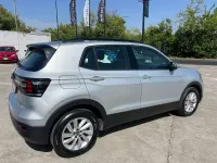 Usata VW T-Cross Style 95 CV (69 kW) 2021 Grigio SUV