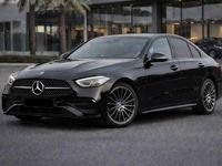 Usata Mercedes C220 Advanced 197 CV (144 kW) 2023 Nero Berlina