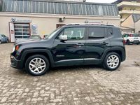 Usata Jeep Renegade Limited 140 CV (102 kW) 2017 Nero SUV
