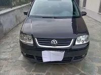 Käytetty VW Touran Highline 140 HP (102 kW) 2006 Tila-auto