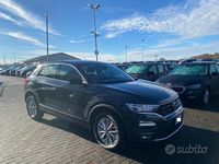 Usata VW T-Roc Style 150 CV (110 kW) 2021 Urano grey SUV