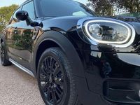 Usata Mini Countryman Hype 204 CV (150 kW) 2018 Nero