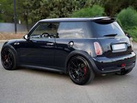 Usata Mini Cooper S Coupé 170 CV (125 kW) 2006 Blu/azzurro Coupé