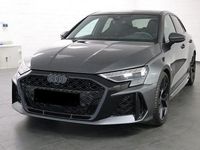 Usata Audi RS3 Ambiente 400 CV (294 kW) 2024 Grigio metallizzato Berlina