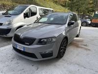 Usata Skoda Octavia RS 185 CV (136 kW) 2016 Station wagon
