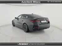 Usata BMW 420 Gran Coupé M Sport 190 CV (139 kW) 2025 Grigio Coupé