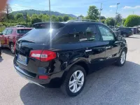 Usata Renault Koleos Luxe 150 CV (110 kW) 2012 Nero SUV