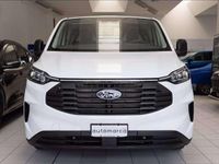 Nuova Ford Transit Custom Trend 136 CV (100 kW) 2025 Bianco Furgone