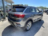 Begagnad VW T-Roc Style 150 HK (110 kW) 2019 Grå SUV
