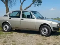 Usata Alfa Romeo Alfetta 130 CV (95 kW) 1980 Berlina