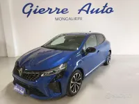 Usata Renault Clio V Techno 91 CV (66 kW) 2025 Bluazzurro Berlina