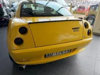 Usata Fiat Coupé 139 CV (102 kW) 1995 Giallo Coupé