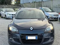 Usata Renault Mégane GT Line GT-Line 110 CV (80 kW) 2012 Grigio Station wagon